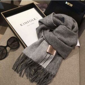 Шарф женский зимний