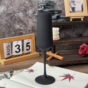 Бокалы для шампанского металлические