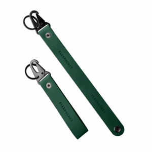 Ремувка на карабине с кольцом и на кнопке