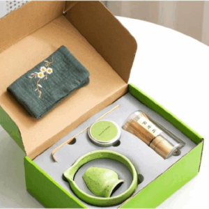 Набор для чая-матча