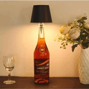 Лампа - пробка