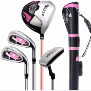 Наборы для гольфа, бейсбола и бадминтона