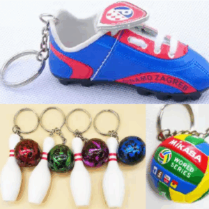 Спортивные брелки