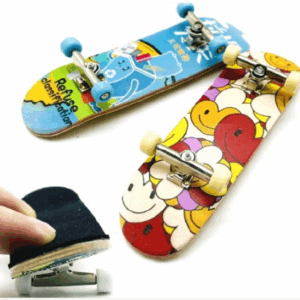 Фингерборды и рампы