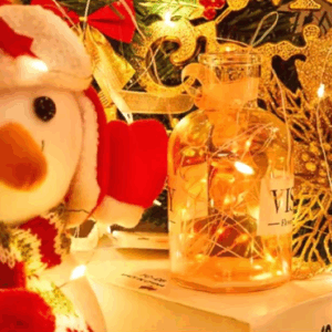 Гирлянды и световой декор