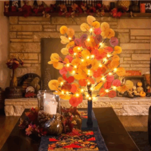 Светящийся декор на мероприятия