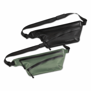Сумка на пояс из нейлона