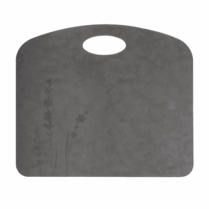 Горизонтальная папка для ноутбука/документов из экокожи с ручками