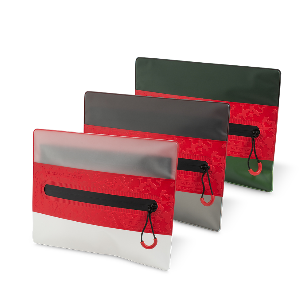 Туристический органайзер-аптечка, два отделения