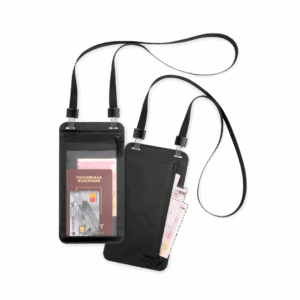 Туристический сумка-кошелёк на шею