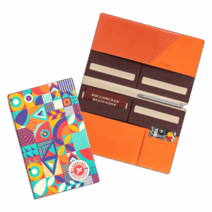 Органайзер для путешественника (семейный), полноцветная печать