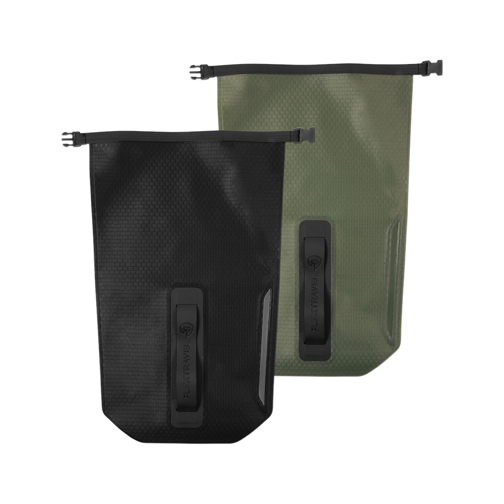 Универсальный гермомешок из нейлона с ремешком, 2 литра