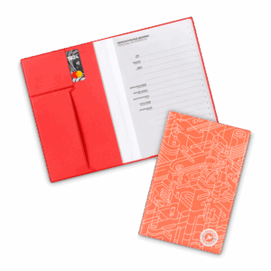 Ежедневник А5, полноцветная печать