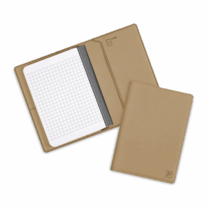 Записная книжка B7, цвет бежевый