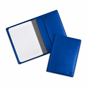 Записная книжка B7, цвет синий classic