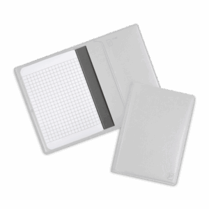 Записная книжка B7, цвет белый classic