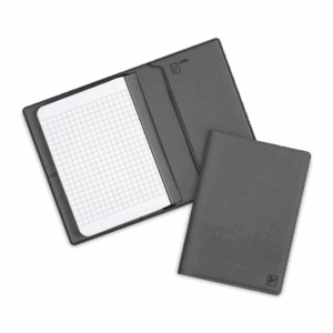 Записная книжка B7, цвет серый