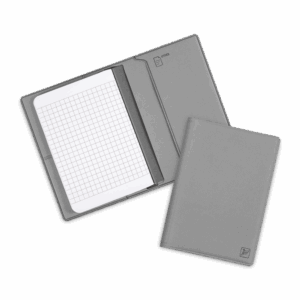 Записная книжка B7, цвет светло-серый