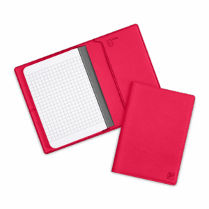 Записная книжка B7, цвет маджента