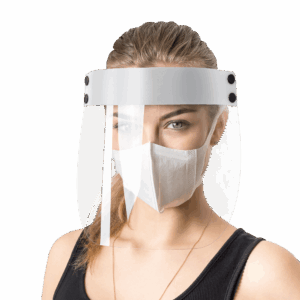 Защитный экран для лица "Стандарт"