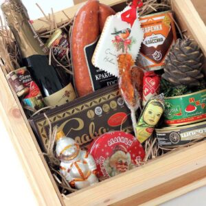 Подарочный набор «С Новым годом!»