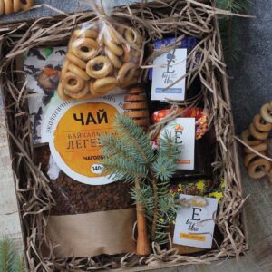Подарочный набор «Русское чаепитие»