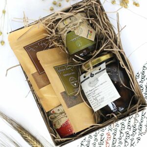 Подарочный набор "Процветания и счастья!"