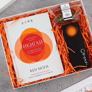 Подарочный набор «Икигай»