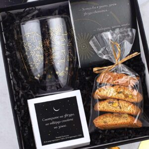 Подарочный набор «Через тернии к звёздам»