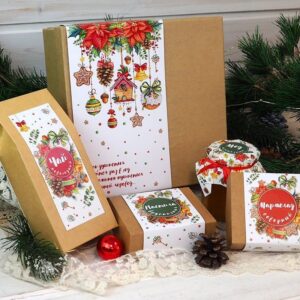 Подарочный набор «Тепло»