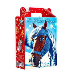 Сладкий новогодний подарок «Мирон», 700 г