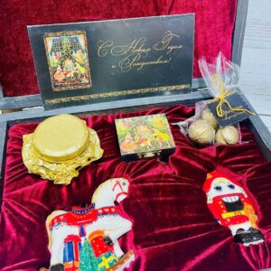 Музыкальный новогодний подарок «Щелкунчик»