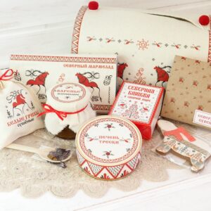 Подарочный набор «Традиции Севера»