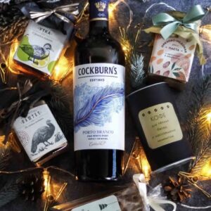 Подарочный набор «Праздник для гурмана»