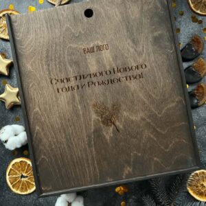 Подарочный ящик «Ароматная зима»