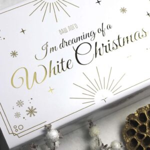 Подарочный набор «Белое Рождество»