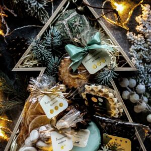 Подарочный набор «Ёлочка»