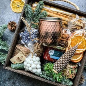 Подарочный ящик «Русские традиции», XL