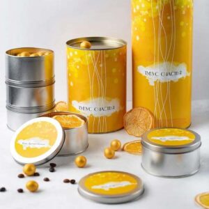 Тубус «Счастье», большой