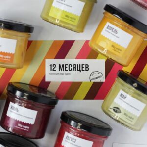 Набор мёда-суфле