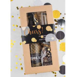 Подарочный набор "Cheers!"