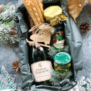 Подарочный набор «Канун праздников»