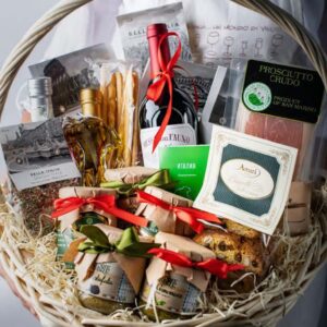 Подарочная корзина «Классическая Италия»