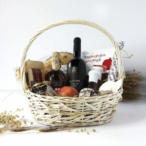 Подарочная корзина «Дары Грузии»