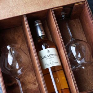 Подарочный ящик «Винная классика»