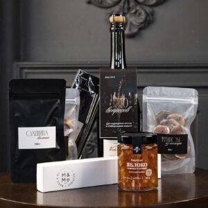 Подарочный набор "Скоро полночь!"