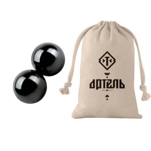 Магнитные шары антистресс с мешочком