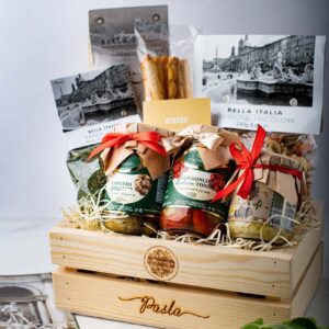 Подарочный ящик «Любимый Рим»