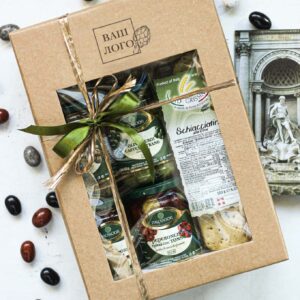 Подарочная коробка «Антипасти»