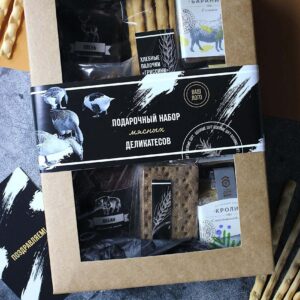 Подарочная коробка «Дичь»